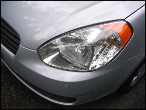 2006 Hyundai Accent