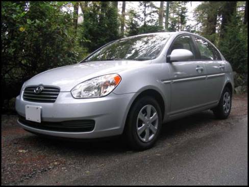 2006 Hyundai Accent