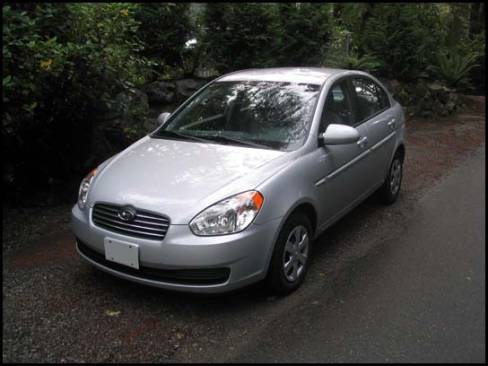 2006 Hyundai Accent