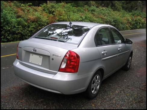 2006 Hyundai Accent
