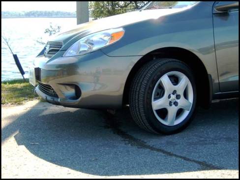 2006 Toyota Matrix 4WD