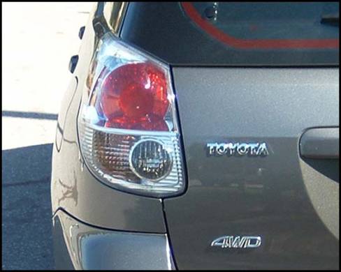 2006 Toyota Matrix 4WD