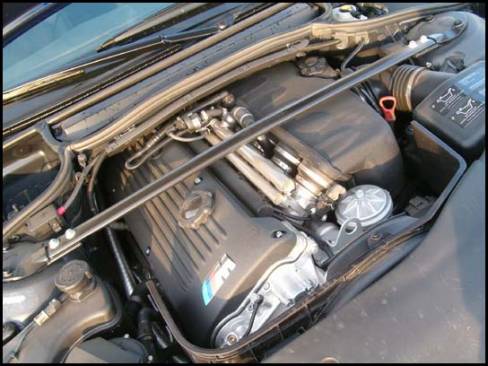 2005 BMW M3