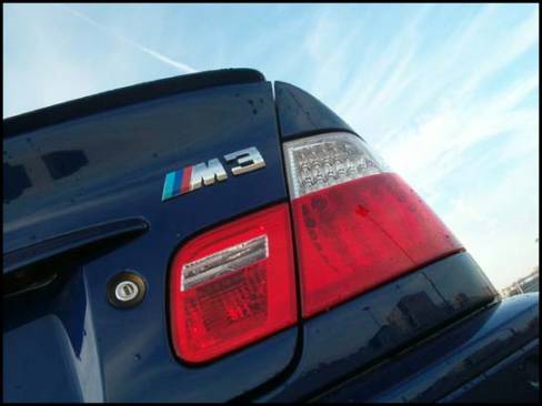 2005 BMW M3