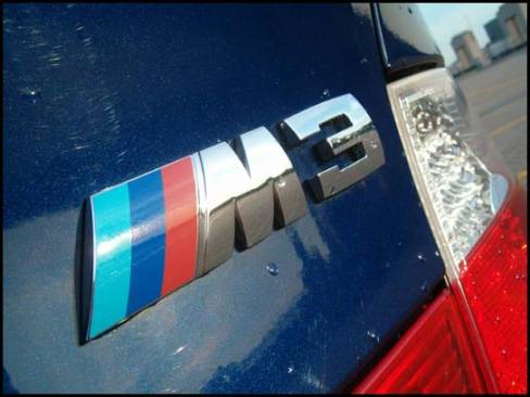 2005 BMW M3