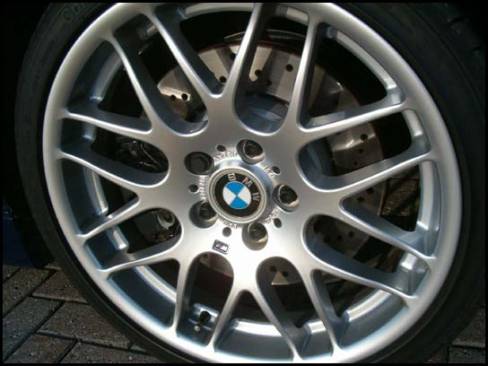 2005 BMW M3