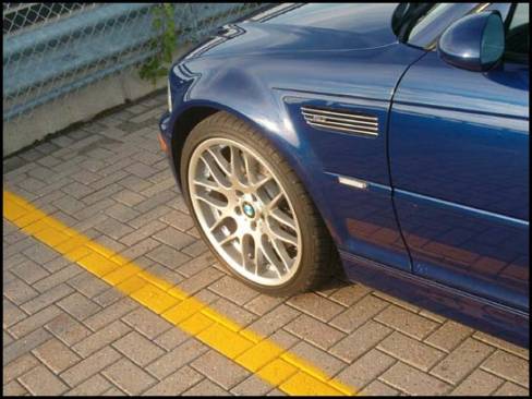 2005 BMW M3