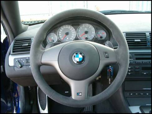 2005 BMW M3