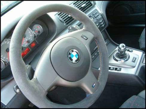 2005 BMW M3