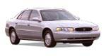 2003 Buick Century Overview