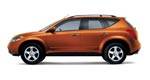 2003 Nissan Murano Overview