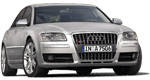 2007 Audi S8 Preview