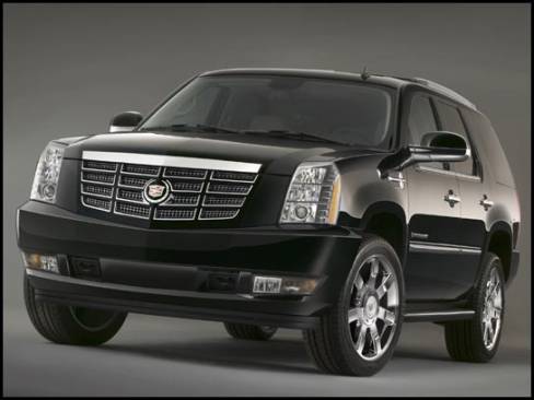 2007 Cadillac Escalade