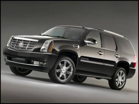 2007 Cadillac Escalade