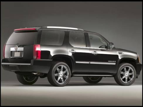 2007 Cadillac Escalade