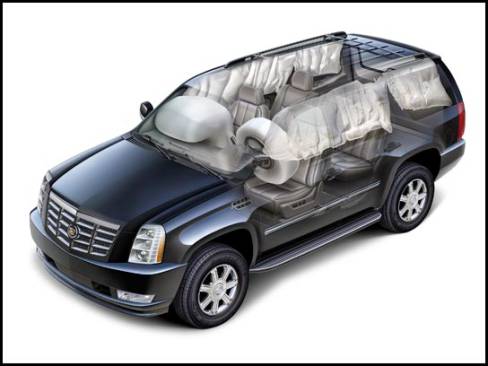 2007 Cadillac Escalade