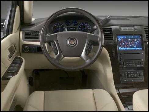 2007 Cadillac Escalade
