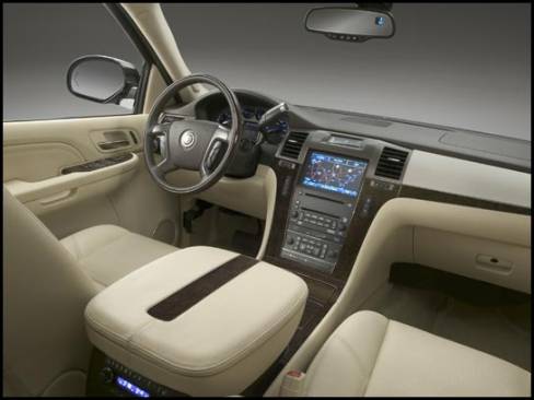 2007 Cadillac Escalade