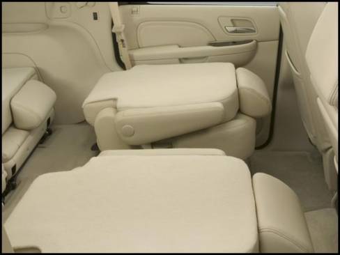 2007 Cadillac Escalade