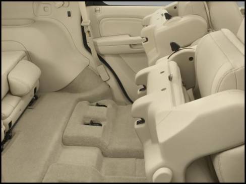 2007 Cadillac Escalade