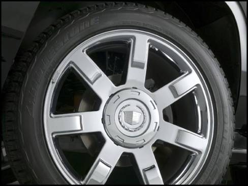 2007 Cadillac Escalade