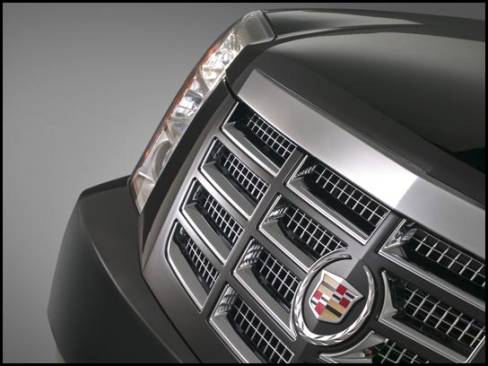 2007 Cadillac Escalade