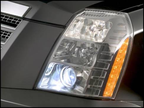 2007 Cadillac Escalade