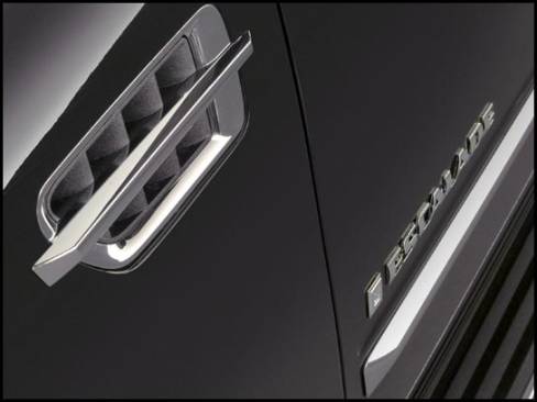 2007 Cadillac Escalade