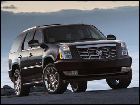 2007 Cadillac Escalade