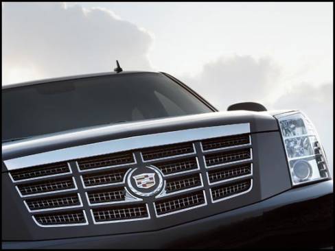 2007 Cadillac Escalade