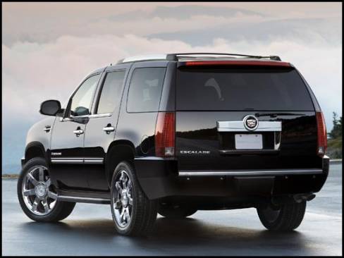2007 Cadillac Escalade