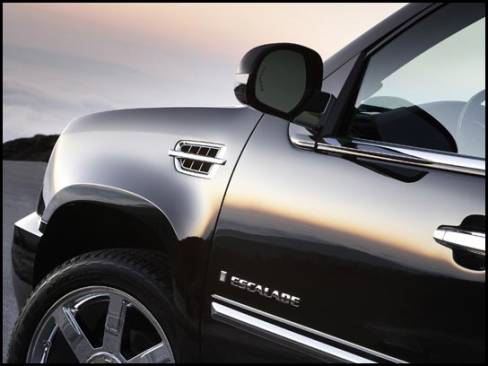 2007 Cadillac Escalade