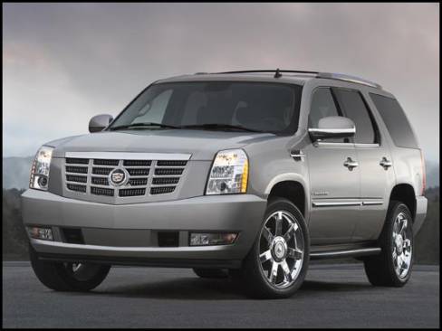 2007 Cadillac Escalade