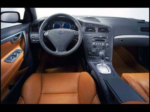 2006 Volvo V70 R