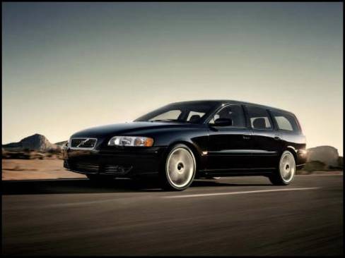 2006 Volvo V70 R