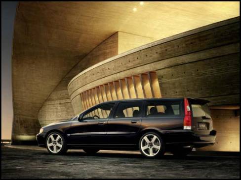 2006 Volvo V70 R
