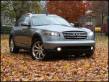 2005 Infiniti fx