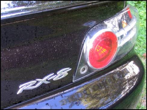 2005 Mazda RX-8 "Shinka" Special Edition