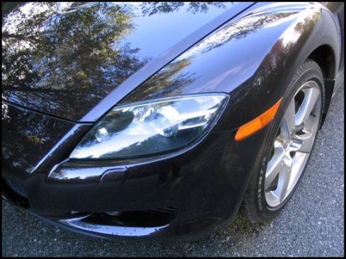 2005 Mazda RX-8 "Shinka" Special Edition