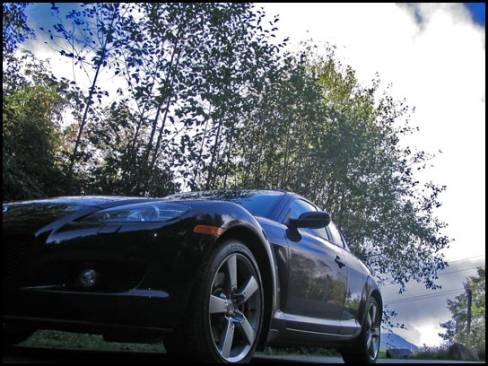 2005 Mazda RX-8 "Shinka" Special Edition