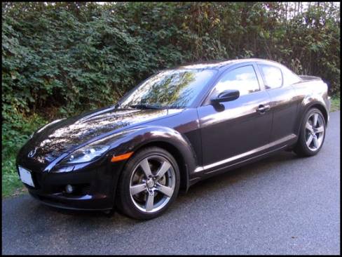 2005 Mazda RX-8 "Shinka" Special Edition