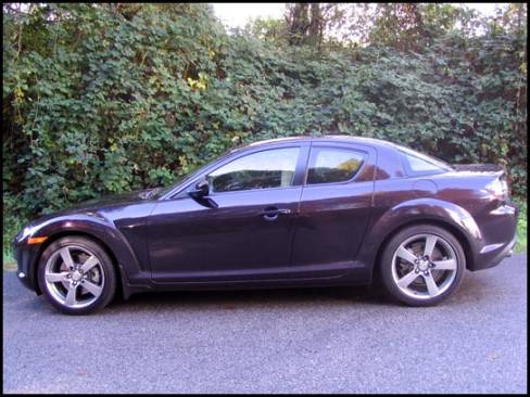 2005 Mazda RX-8 "Shinka" Special Edition