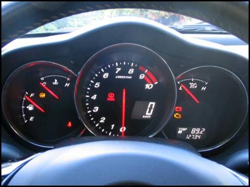 2005 Mazda RX-8 "Shinka" Special Edition