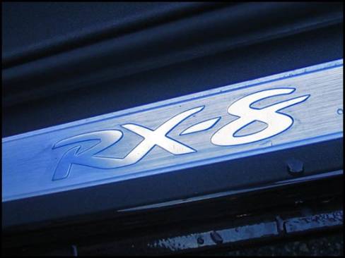 2005 Mazda RX-8 "Shinka" Special Edition