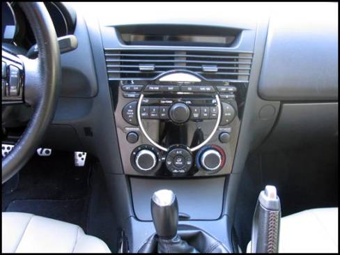 2005 Mazda RX-8 "Shinka" Special Edition