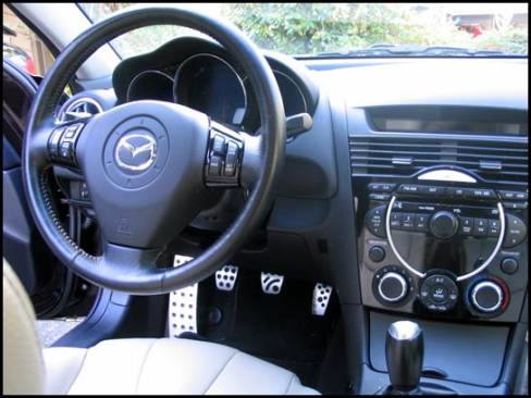 2005 Mazda RX-8 "Shinka" Special Edition