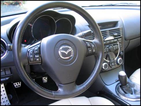 2005 Mazda RX-8 "Shinka" Special Edition