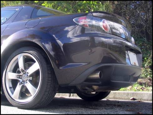 2005 Mazda RX-8 "Shinka" Special Edition