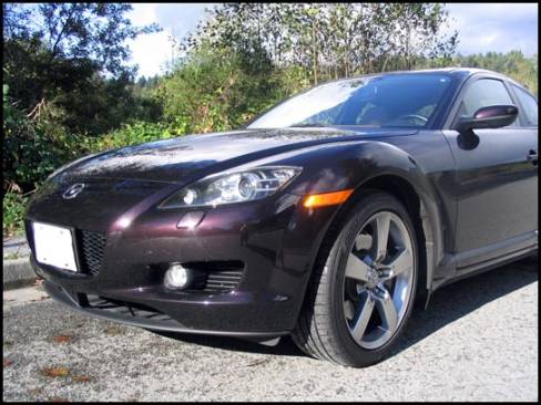 2005 Mazda RX-8 "Shinka" Special Edition