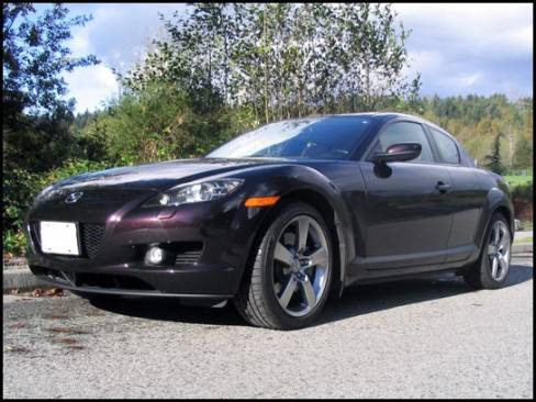 2005 Mazda RX-8 "Shinka" Special Edition